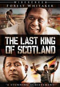 The Last King of Scotland