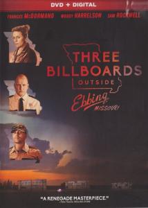 Three Billboards Outside Ebbing, Missouri