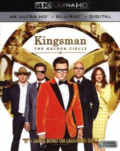 Kingsman: The Golden Circle