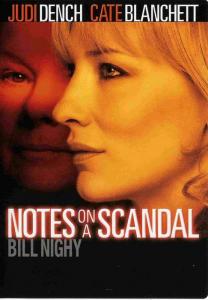 Notes On A Scandal