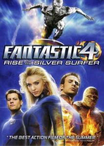 Fantastic 4: Rise of the Silver Surfer