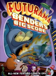 Futurama: Bender's Big Score