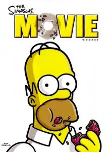 The Simpsons Movie