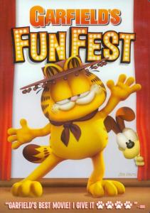 Garfield's Fun Fest