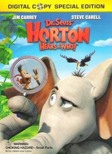 Horton Hears a Who!