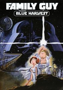 Family Guy Presents: Blue Harvest