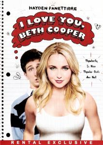 I Love You, Beth Cooper