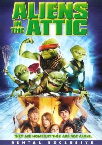 Aliens in the Attic