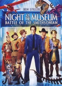 Night At The Museum: Battle Of The Smithsonian