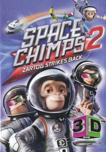 Space Chimps 2: Zartog Strikes Back 3D