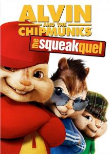 Alvin and the Chipmunks: The Squeakquel