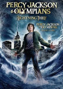 Percy Jackson & the Olympians: The Lightning Thief