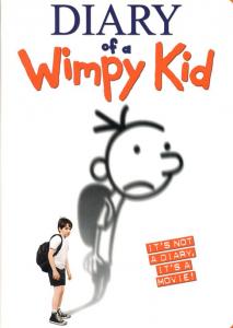 Diary of a Wimpy Kid