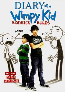 Diary of a Wimpy Kid: Rodrick Rules