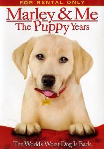 Marley & Me: The Puppy Years