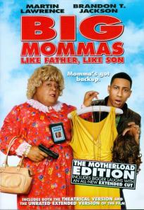 Big Mommas: Like Father, Like Son