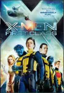 X-Men: First Class