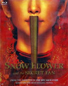 Snow Flower and the Secret Fan