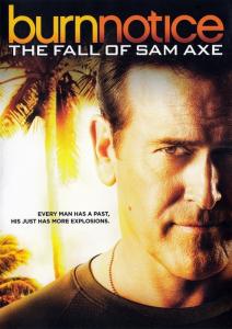 Burn Notice: The Fall of Sam Axe