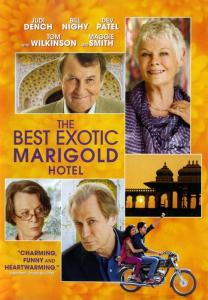 The Best Exotic Marigold Hotel