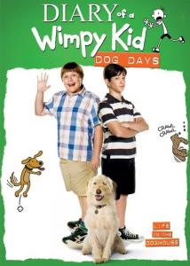 Diary of a Wimpy Kid: Dog Days