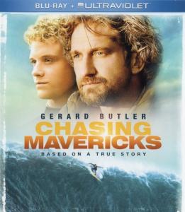 Chasing Mavericks