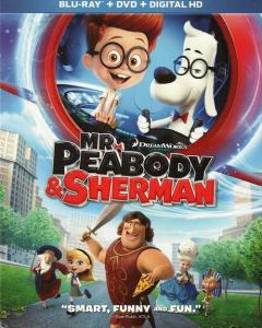 Mr. Peabody & Sherman