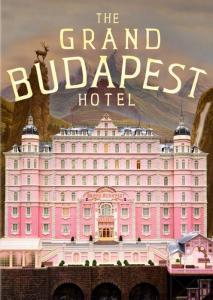 The Grand Budapest Hotel