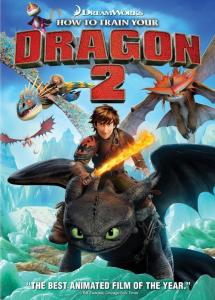 How to Train Your Dragon 2