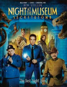 Night at the Museum: Secret of the Tomb
