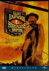 High Plains Drifter