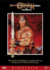 Conan the Destroyer
