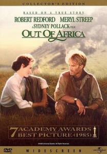 Out of Africa