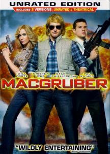 MacGruber