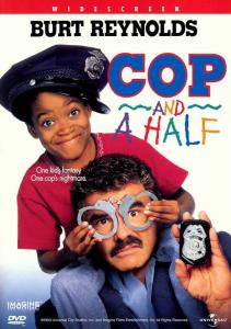 Cop and a Half