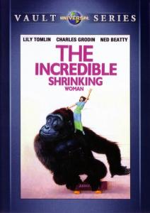 The Incredible Shrinking Woman