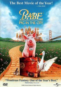 Babe: Pig in the City