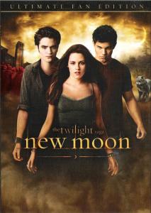 The Twilight Saga: New Moon