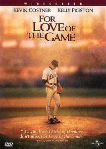 For Love of the Game
