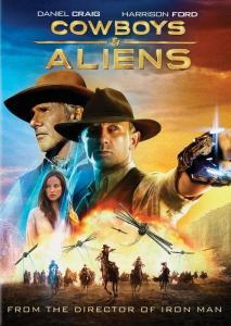 Cowboys & Aliens