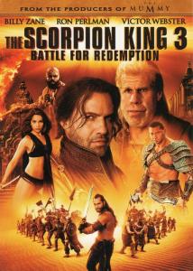 The Scorpion King 3: Battle for Redemption