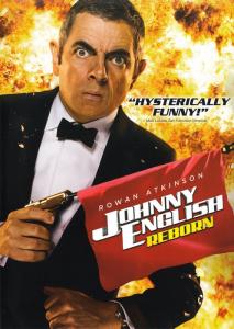 Johnny English: Reborn