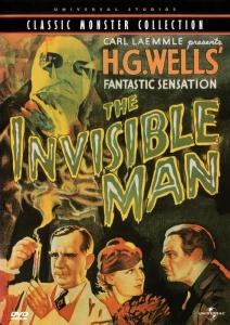 The Invisible Man