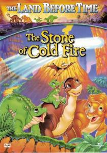 The Land Before Time VII: The Stone of Cold Fire