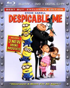 Despicable Me