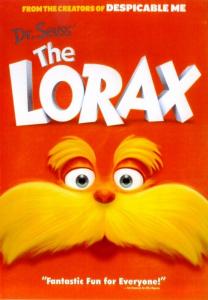 Dr. Seuss' The Lorax