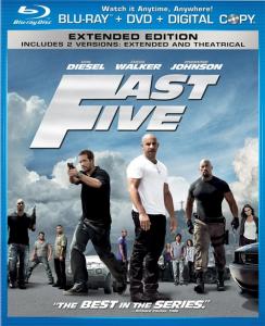 Fast Five