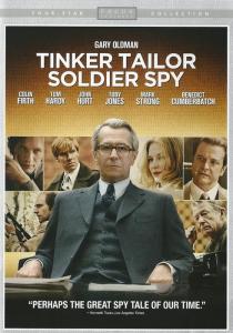 Tinker Tailor Soldier Spy