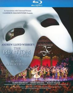 The Phantom Of The Opera at the Royal Albert Hall