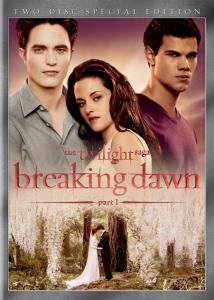 The Twilight Saga: Breaking Dawn: Part 1